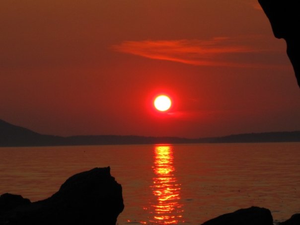 Bellingham Bay-photo by Nate Gibson