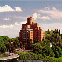 Amazon, formerly the Public Health Hospital