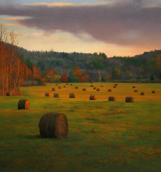 img_pa_hayfield Hayfield--oil painting by Scott Prior www.scottpriorart.com