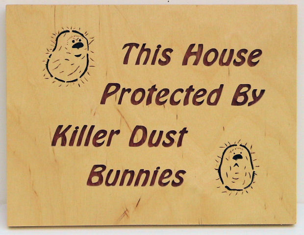 Dust Bunnies