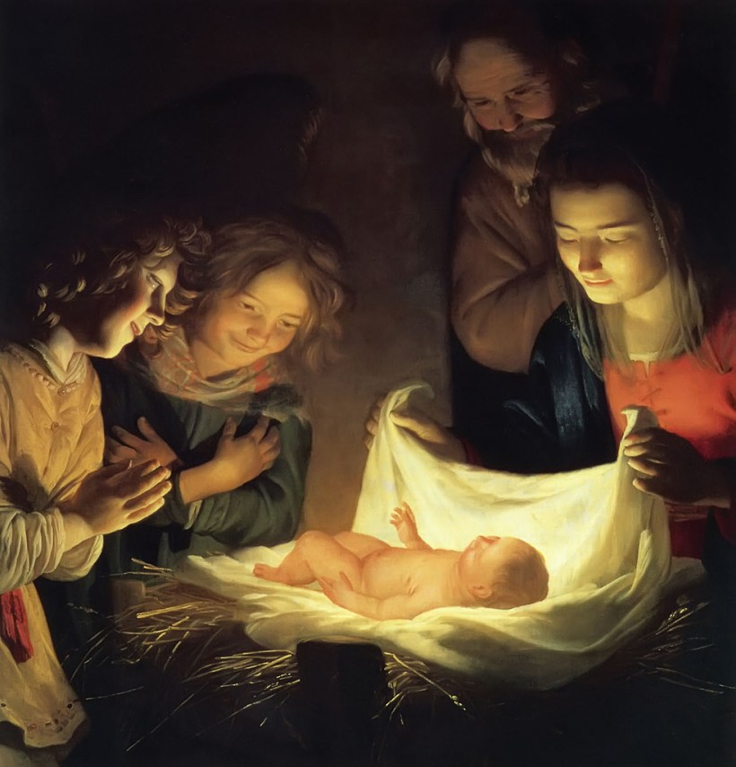 Adoration of the Child