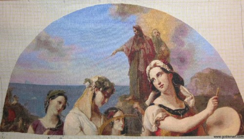 Miriam's Song by Wilhelm Hensel