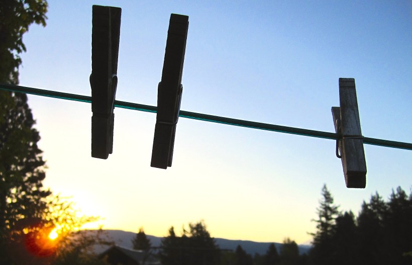 dawnclothesline