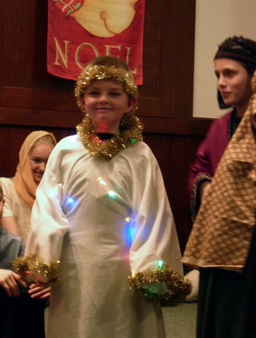 photo by Julie Garrett