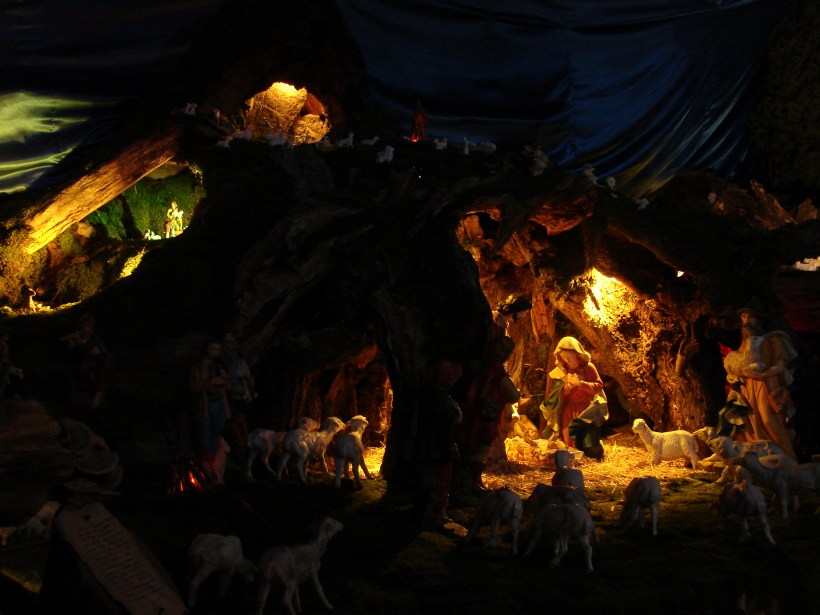 Sveta Gora Nativity 
