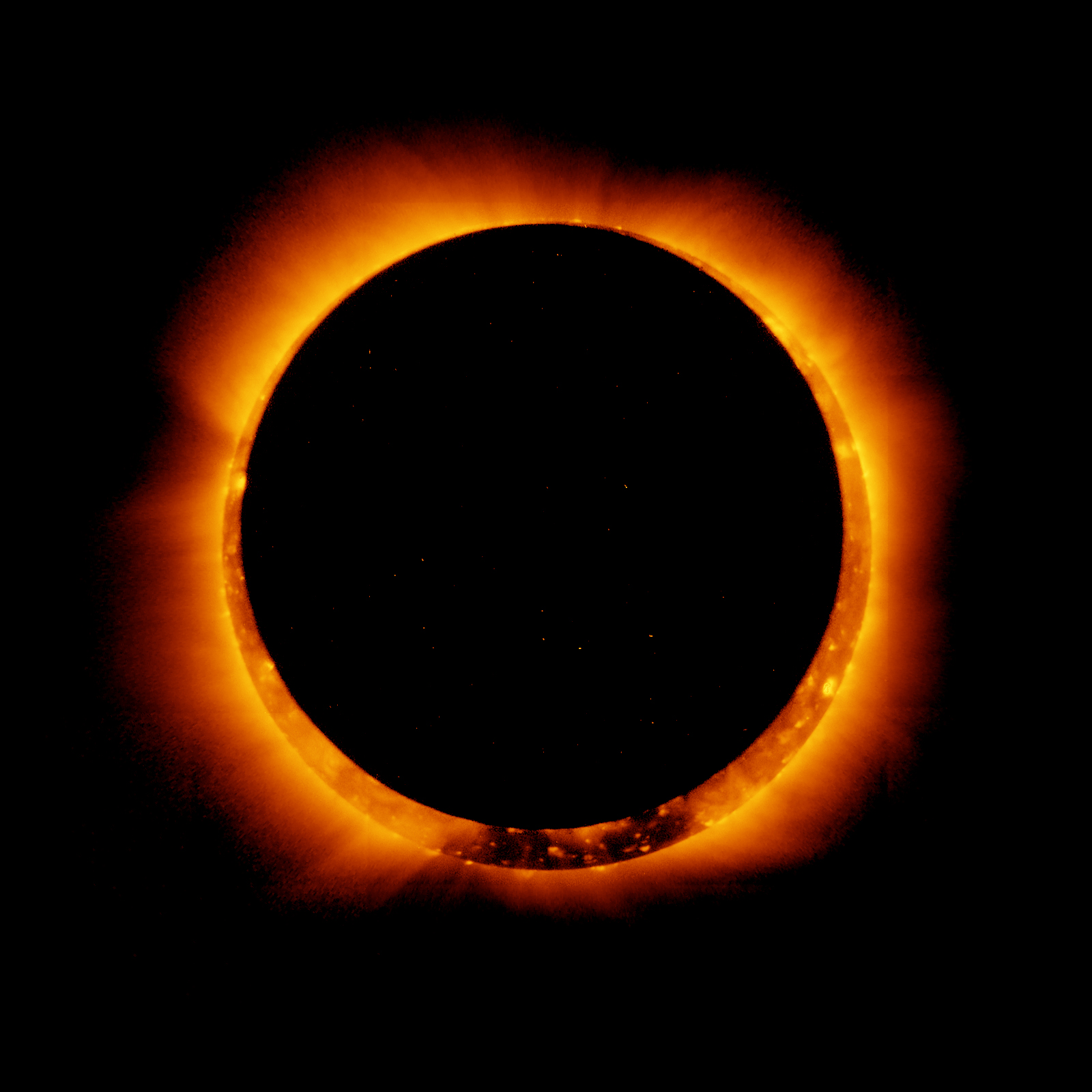 total eclipse