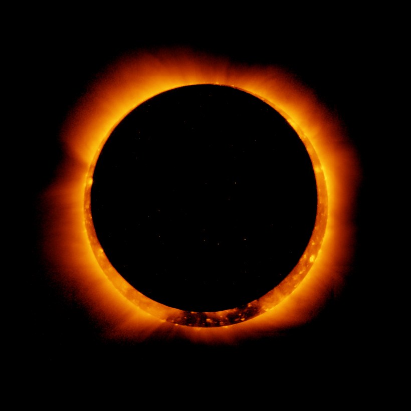 total eclipse