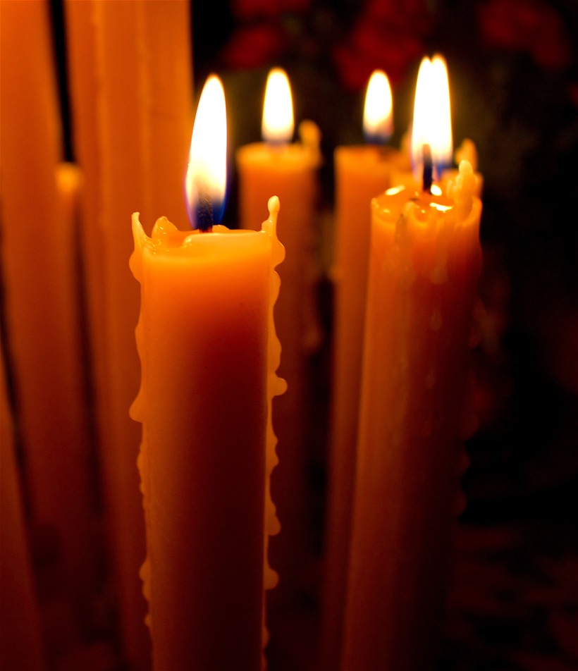 candle2015