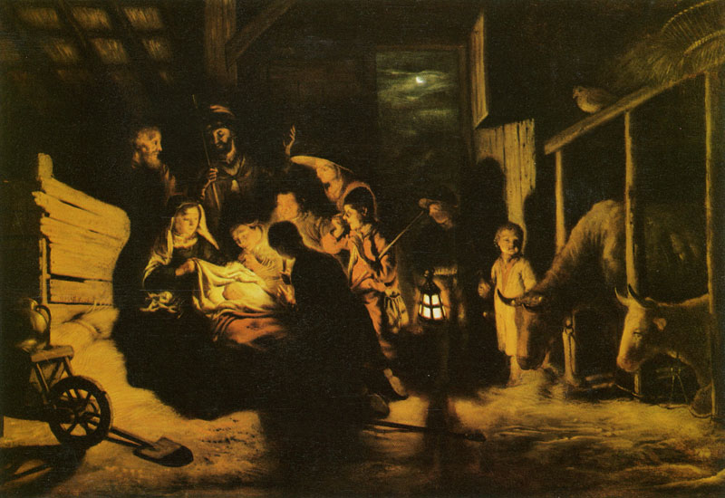 nicolaes_maes_adoration_shepherds