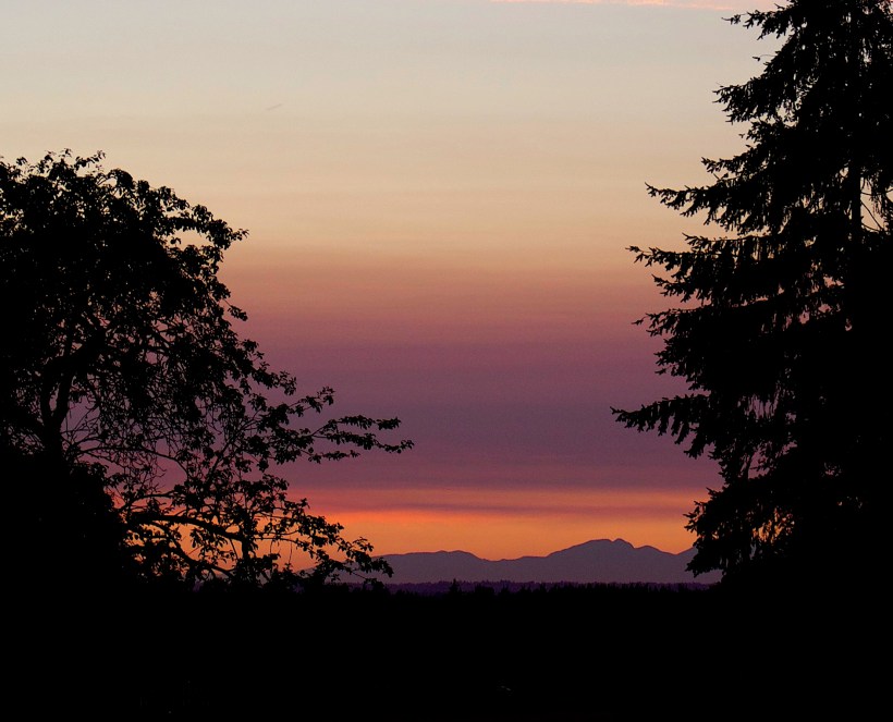 foothillssunset73117